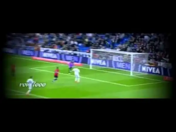 Video: Luka Modric 2014 ? The Skill Genius